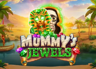 Pragmatic : Mummys Jewels - SPONSOR777