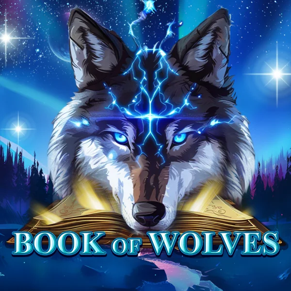 Book of Wolves - SPONSOR777
