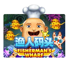 Fishermans Wharf - SPONSOR777