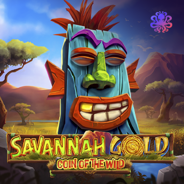 Savannah Gold: Coin of the Wild - SPONSOR777