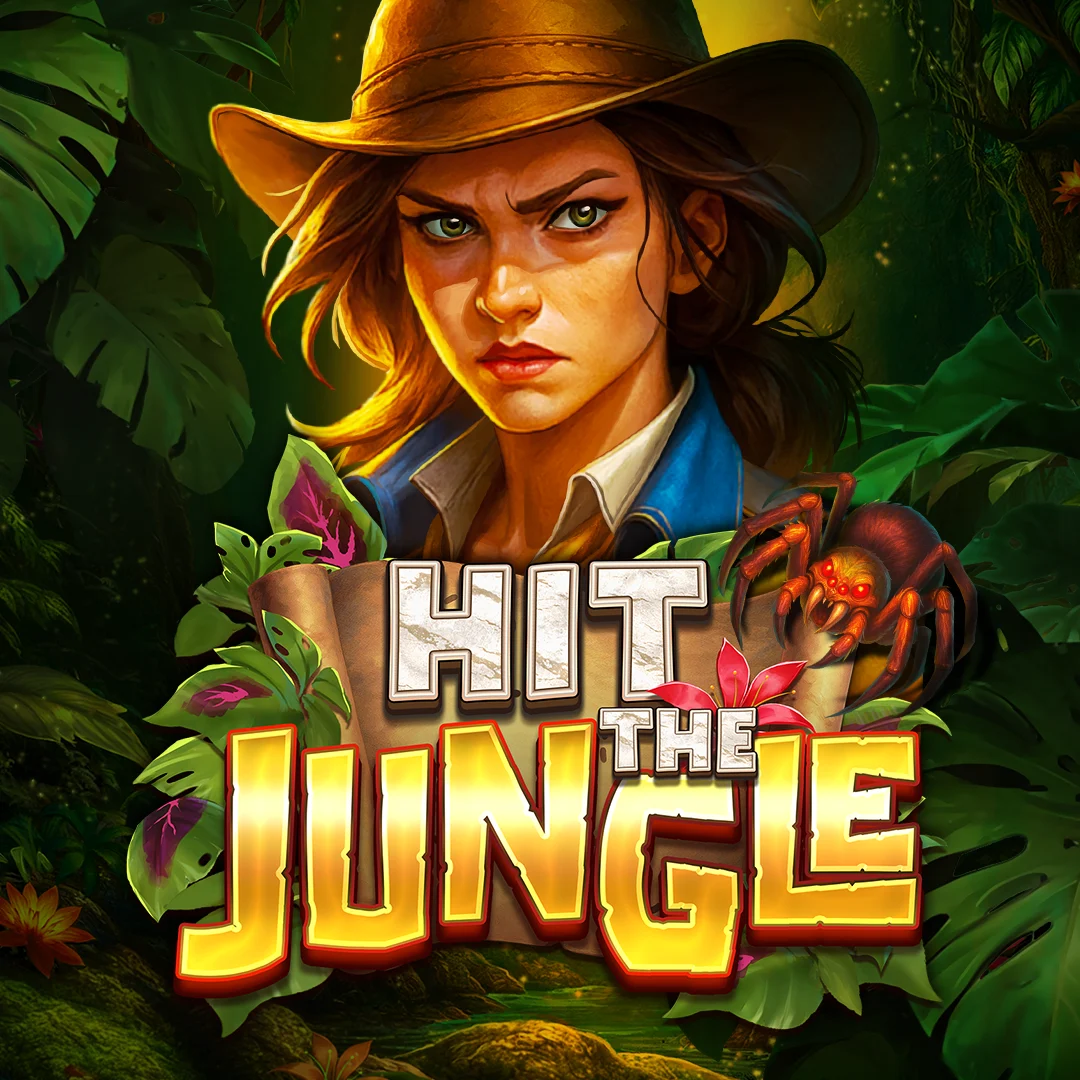 Hit The Jungle - SPONSOR777