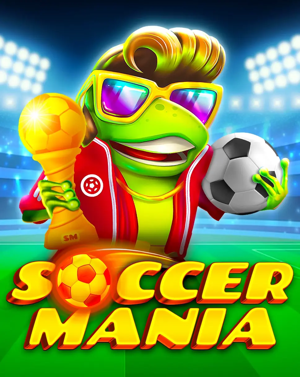Bgaming : Soccermania - SPONSOR777