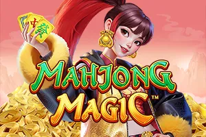 Mahjong Magic - SPONSOR777