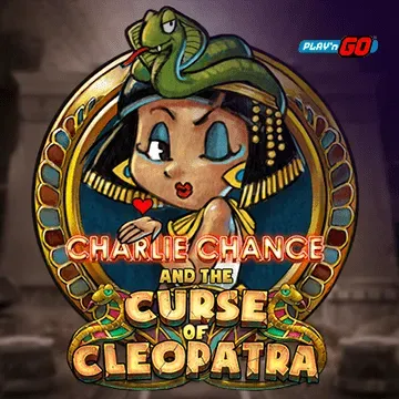 PlaynGo : Charlie Chance and the Curse of Cleopatra - SPONSOR777