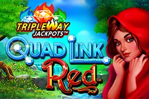 Quad Link Red - SPONSOR777