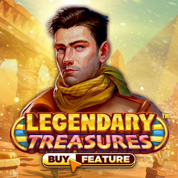 Legendary Treasures&trade; - SPONSOR777