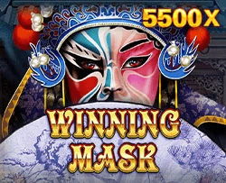 JDB : Winning Mask - SPONSOR777