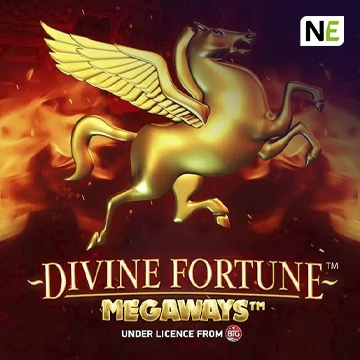 Divine Fortune Megaways - SPONSOR777