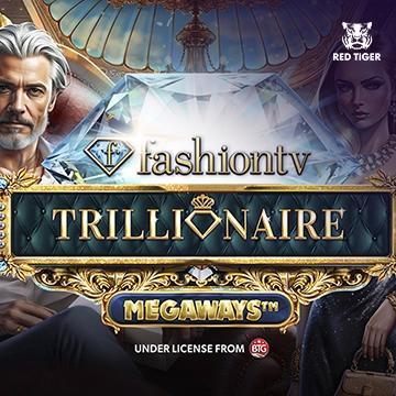 Trillionaire MegaWays™ - SPONSOR777