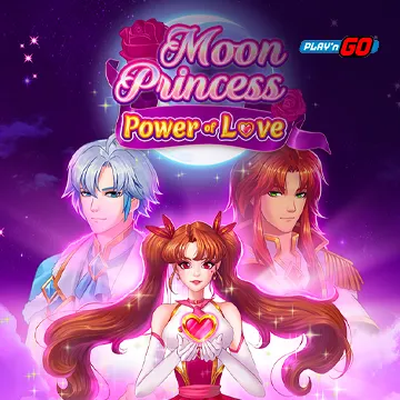 PlaynGo : Moon Princess Power of Love - SPONSOR777