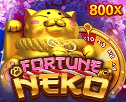 JDB : Fortune Neko - SPONSOR777