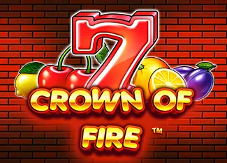 Pragmatic : Crown of Fire - SPONSOR777