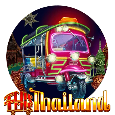 Habanero : Tuk Tuk Thailand - SPONSOR777