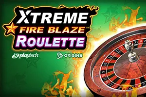 Xtreme Fire Blaze Roulette - SPONSOR777