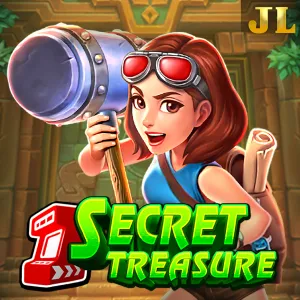 Jili : Secret Treasure - SPONSOR777
