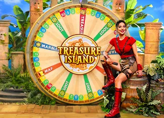 Treasure Island - SPONSOR777
