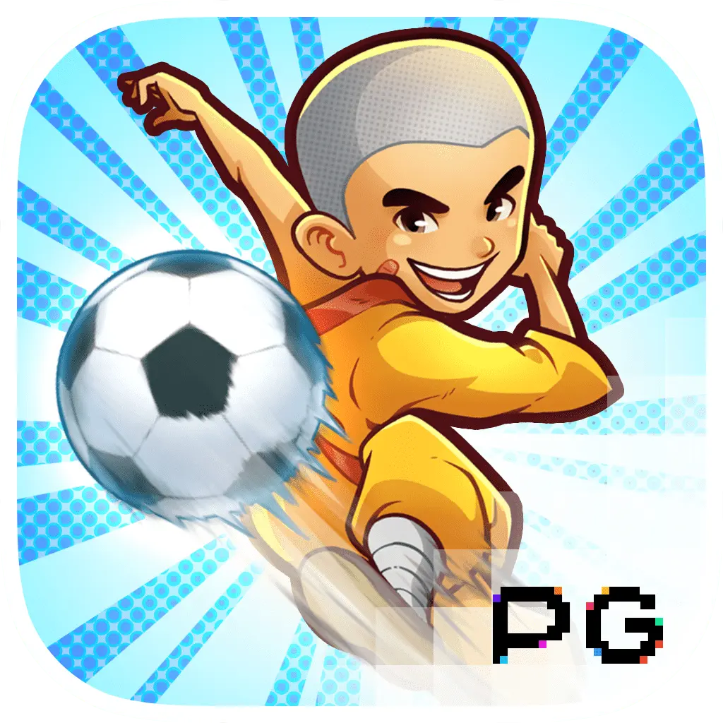 PGSoft : Shaolin Soccer - SPONSOR777