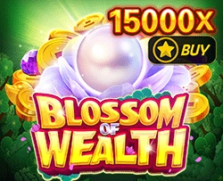 JDB : Blossom of Wealth - SPONSOR777