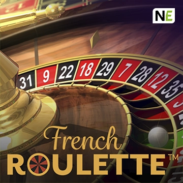 NetEnt French Roulette - SPONSOR777
