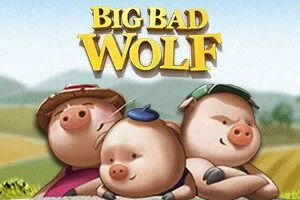 Big Bad Wolf (Quickspin) - SPONSOR777