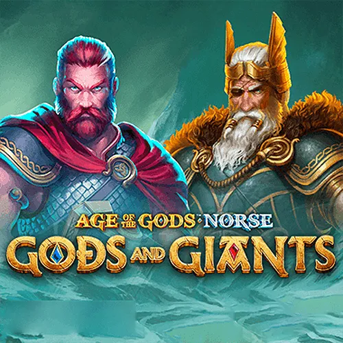 Age of the Gods Norse: Gods and Giants - SPONSOR777
