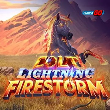 Colt Lightning Firestorm - SPONSOR777