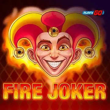 PlaynGo : Fire Joker - SPONSOR777