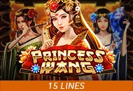 Spadegaming : Princess Wang - SPONSOR777