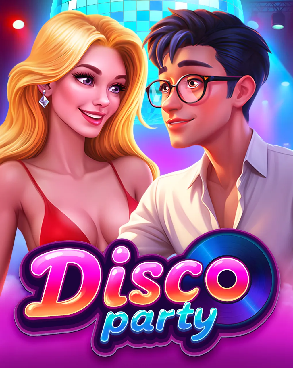 Bgaming : Disco Party - SPONSOR777