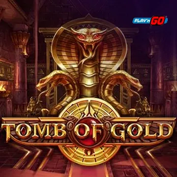 PlaynGo : Tomb of Gold - SPONSOR777