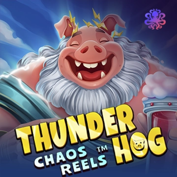 Thunder Hog Chaos Reels - SPONSOR777