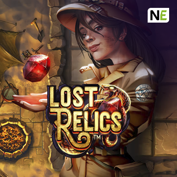 Lost Relics - SPONSOR777