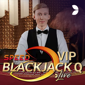Speed VIP Blackjack Q - SPONSOR777