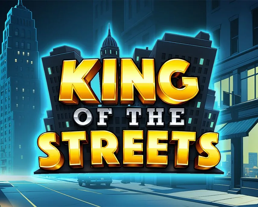 Slotmill : King of the Streets - SPONSOR777