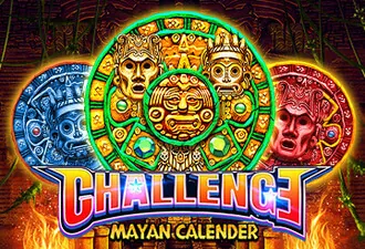 PLAYSTAR : CHALLENGE・MAYAN CALENDAR - SPONSOR777