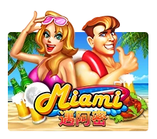 Joker123 : Miami - SPONSOR777