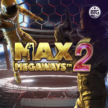 Bigtime : Max Megaways 2 - SPONSOR777