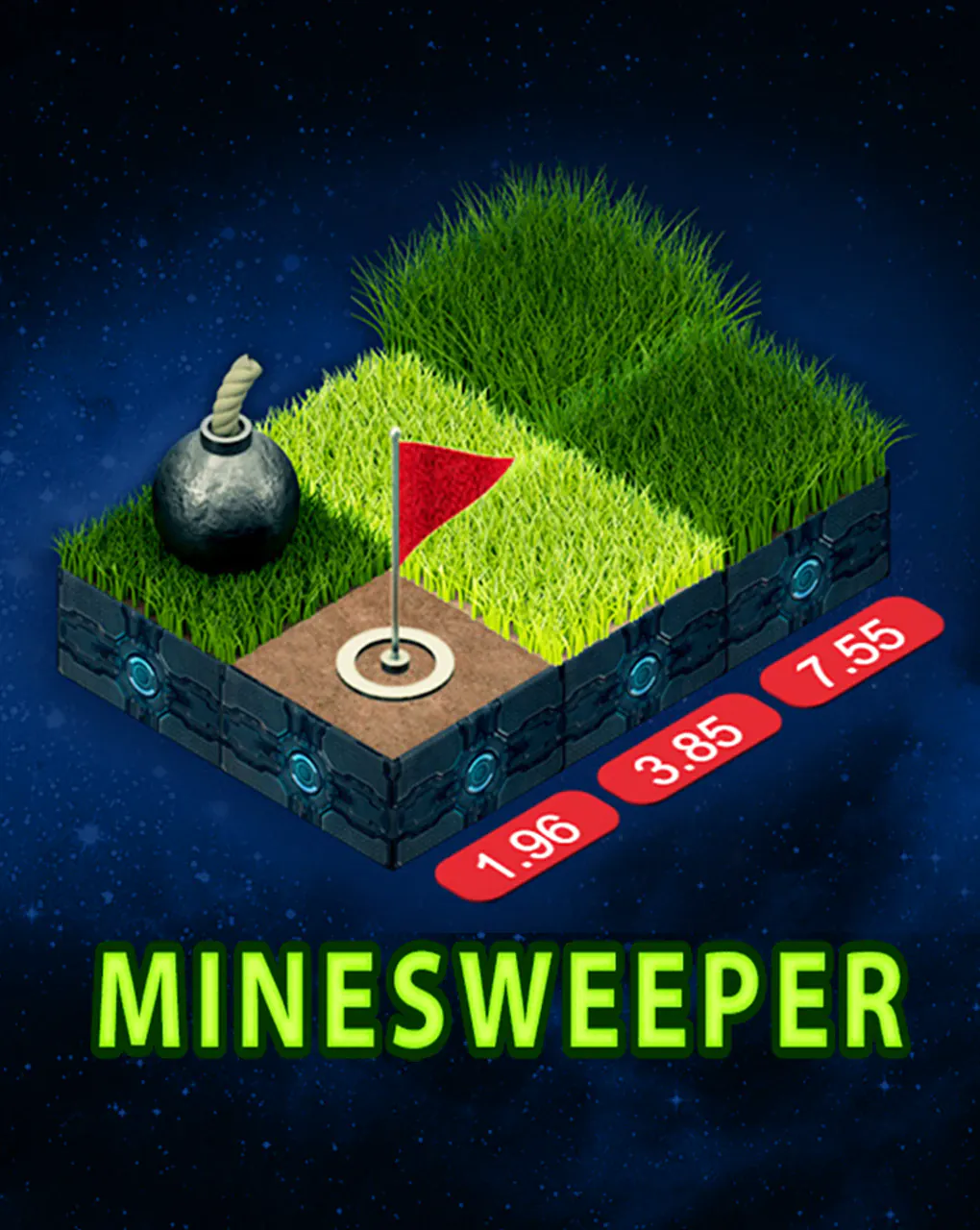 Minesweeper - SPONSOR777