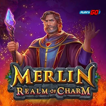Merlin Realm of Charm - SPONSOR777
