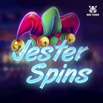 Jester Spins - SPONSOR777