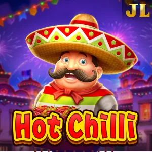 Jili : Hot Chilli - SPONSOR777