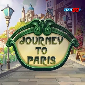 PlaynGo : Journey to Paris - SPONSOR777