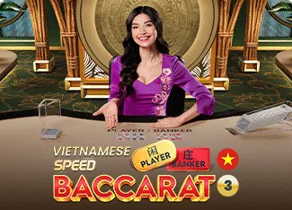 Vietnamese Speed Baccarat 3 - SPONSOR777