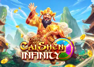 Chests of Cai Shen - Infinity - SPONSOR777