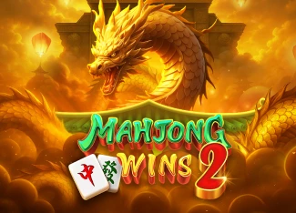 Pragmatic : Mahjong Wins 2 - SPONSOR777