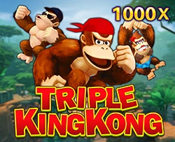 JDB : Triple King Kong - SPONSOR777