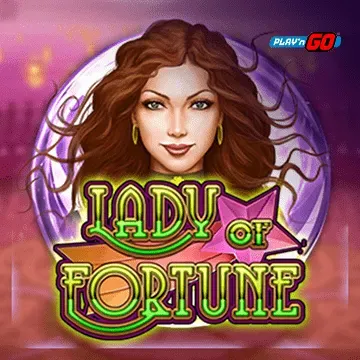 PlaynGo : Lady of Fortune - SPONSOR777