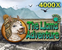JDB : Llama Adventure - SPONSOR777