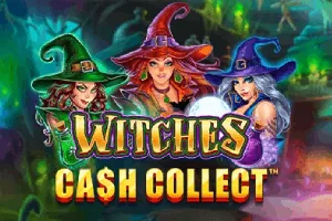 Witches: Cash Collect - SPONSOR777