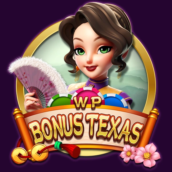 WP Bonus Texas - SPONSOR777